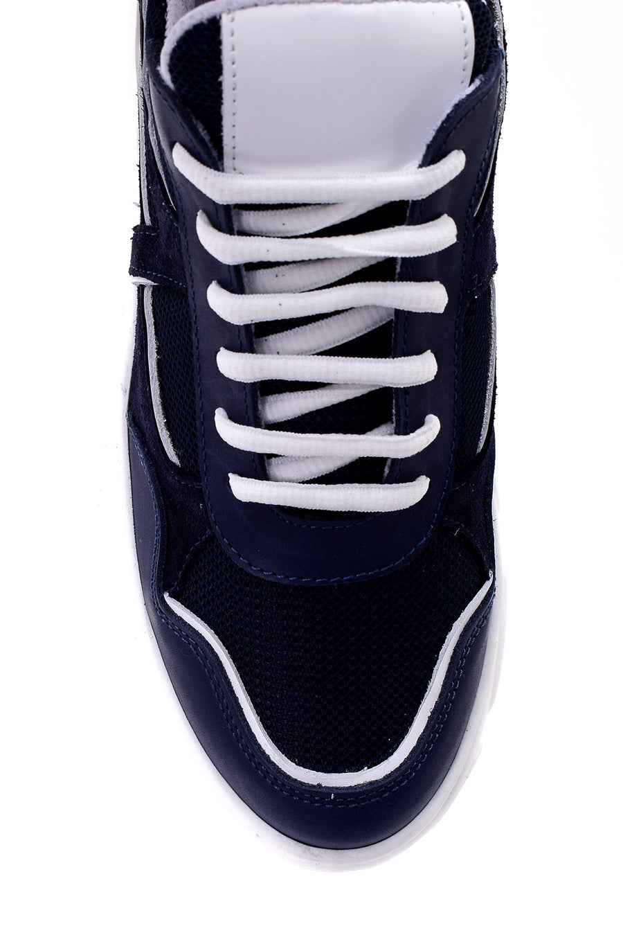 Women's Leather Sneaker