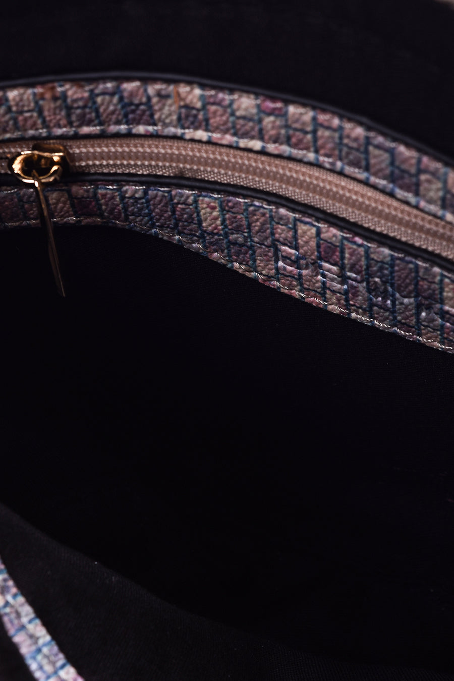 Women's Patterned Bag
