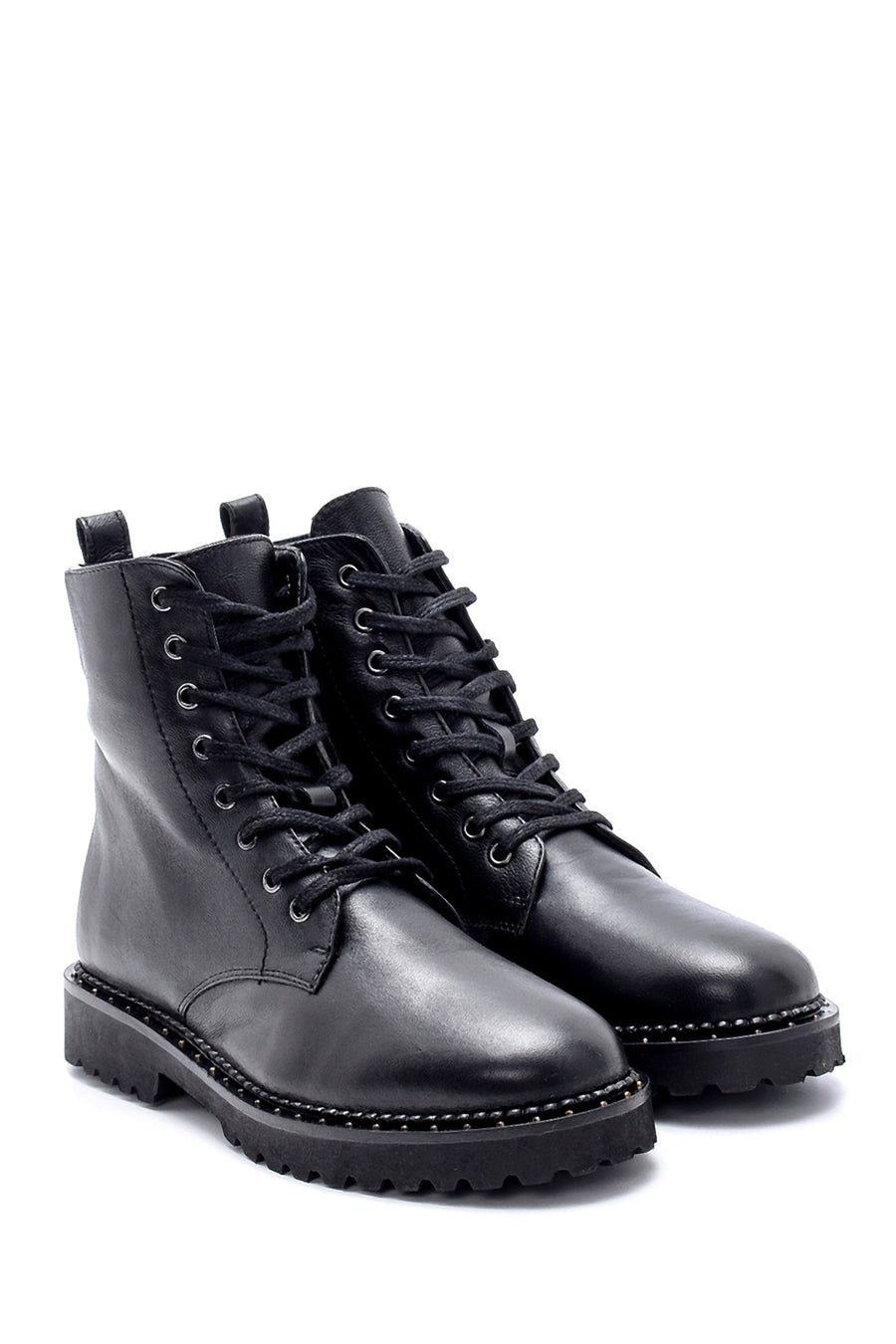 Women's Leather Boots