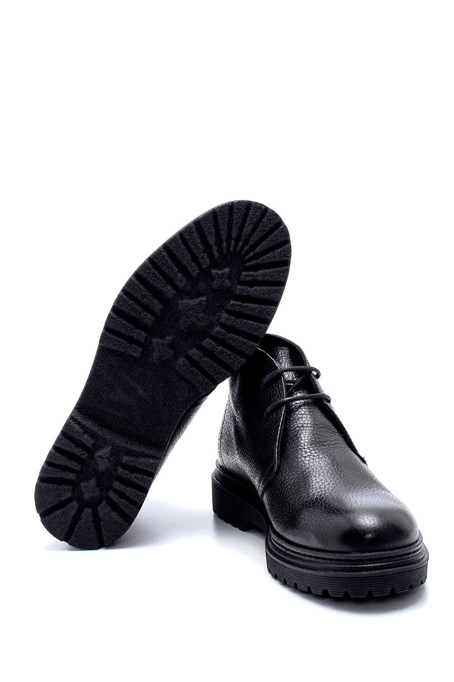 Men's Leather Boots