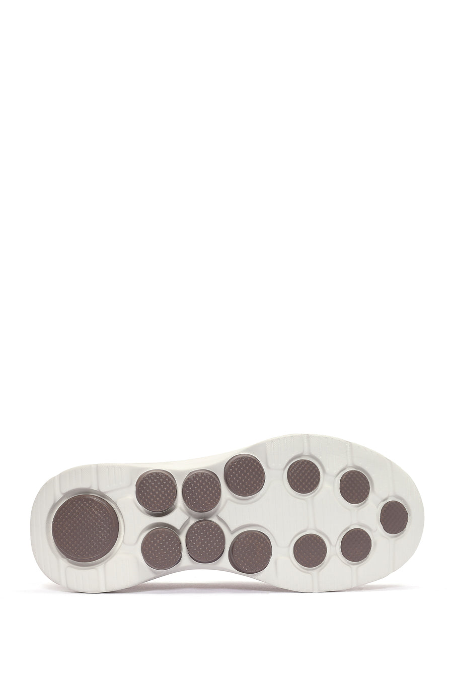 Derimod Zero Women's Beige Fabric Loafers