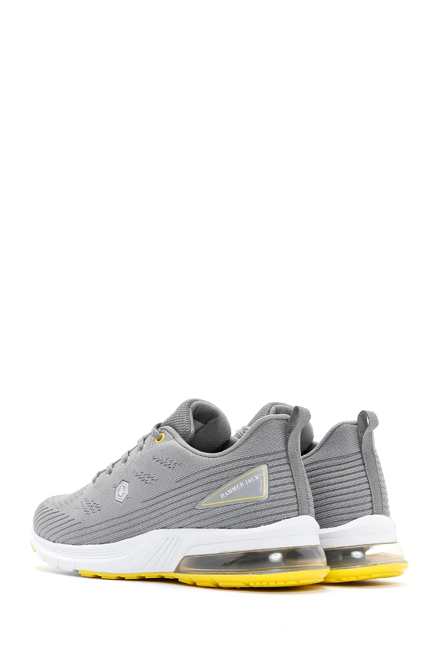 Hammer Jack Men's Gray Elliot M Sneaker