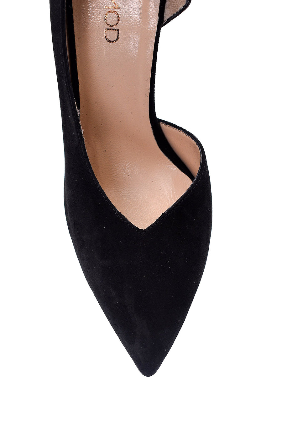 Kadın Süet Stiletto