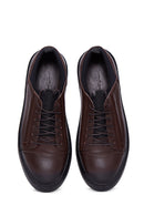 Men's Leather Sneaker | Derimod