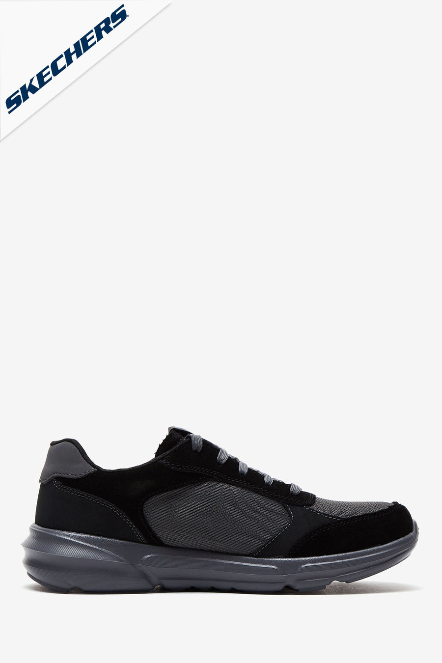 Skechers Arch Fit Talon-Sylmar 210423 BLK 210423 BLK | Derimod