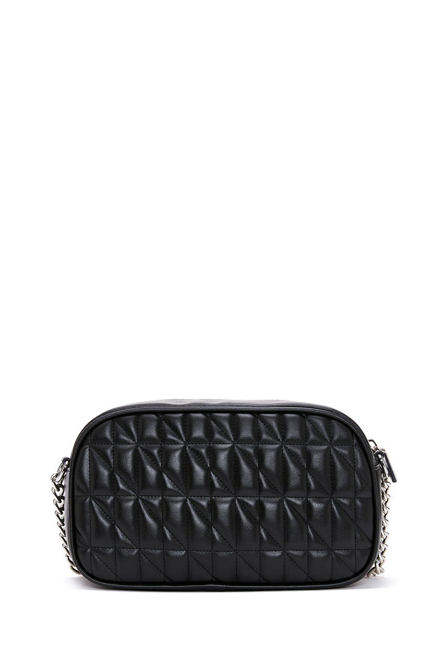 Women's Quilted Crossbody Bag