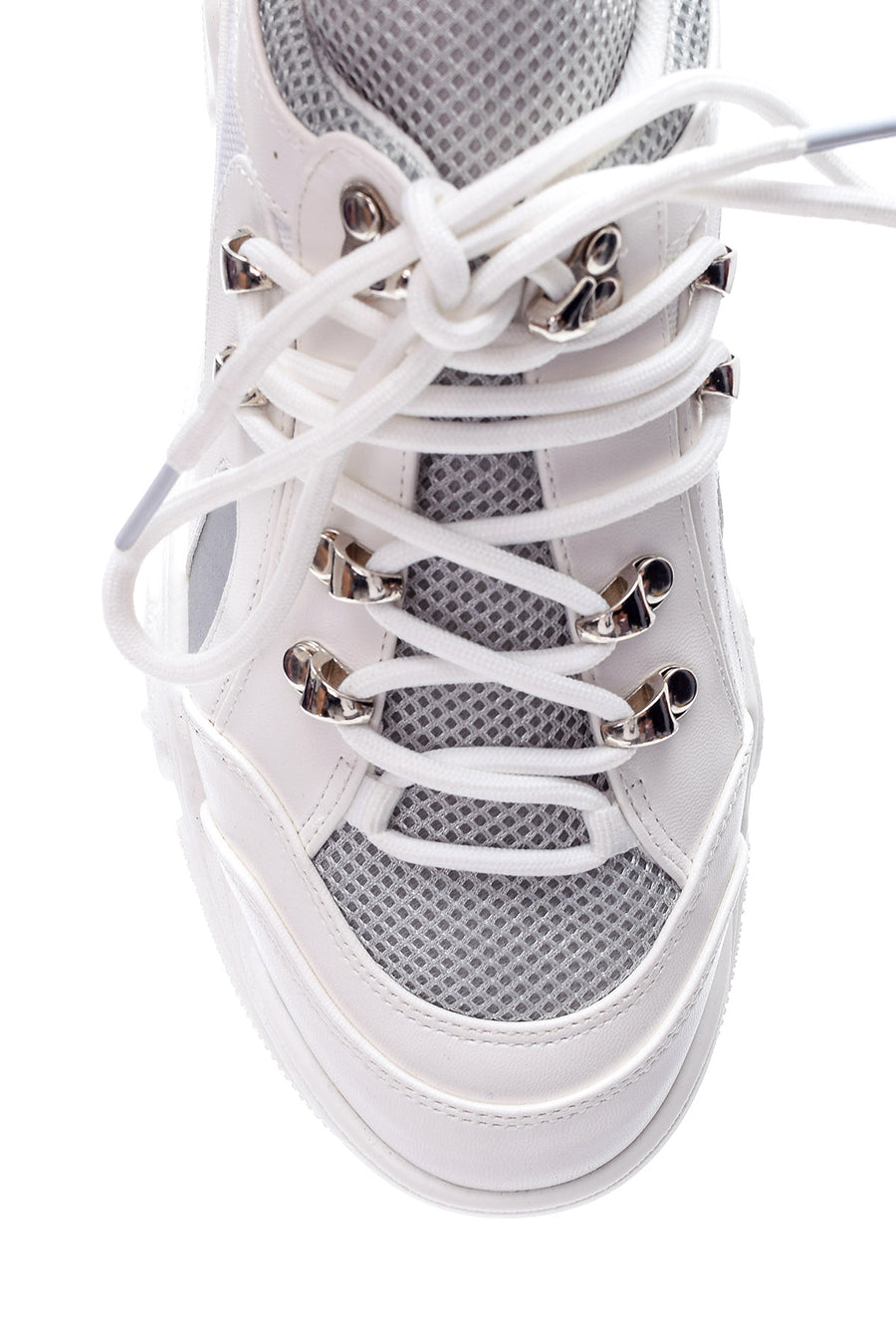 Women's White Sneaker
