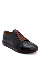 Men's Leather Sneaker | Derimod