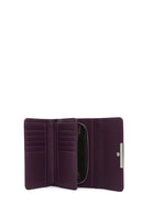 Women's Purple Wallet | Derimod