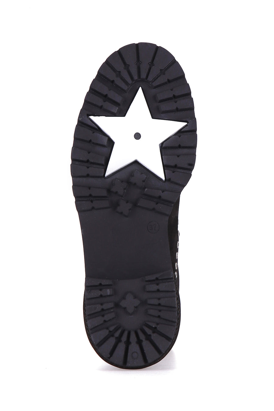 Women's Studded Suede Boots