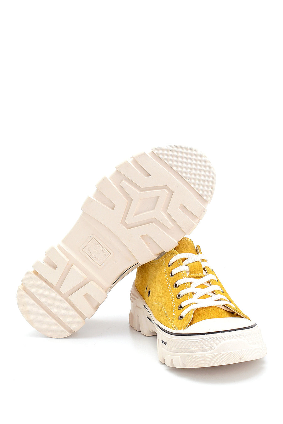 Women's Suede Sneaker