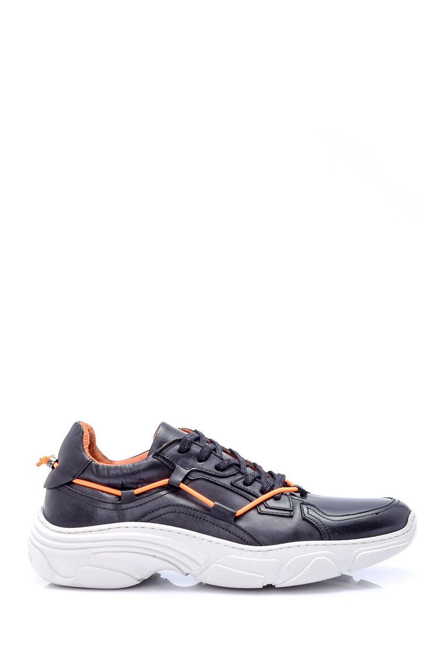 Men's Rope Detailed Sneaker 19SFD307518 | Derimod