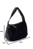 Women's Accessory Detailed Shoulder Bag | Derimod