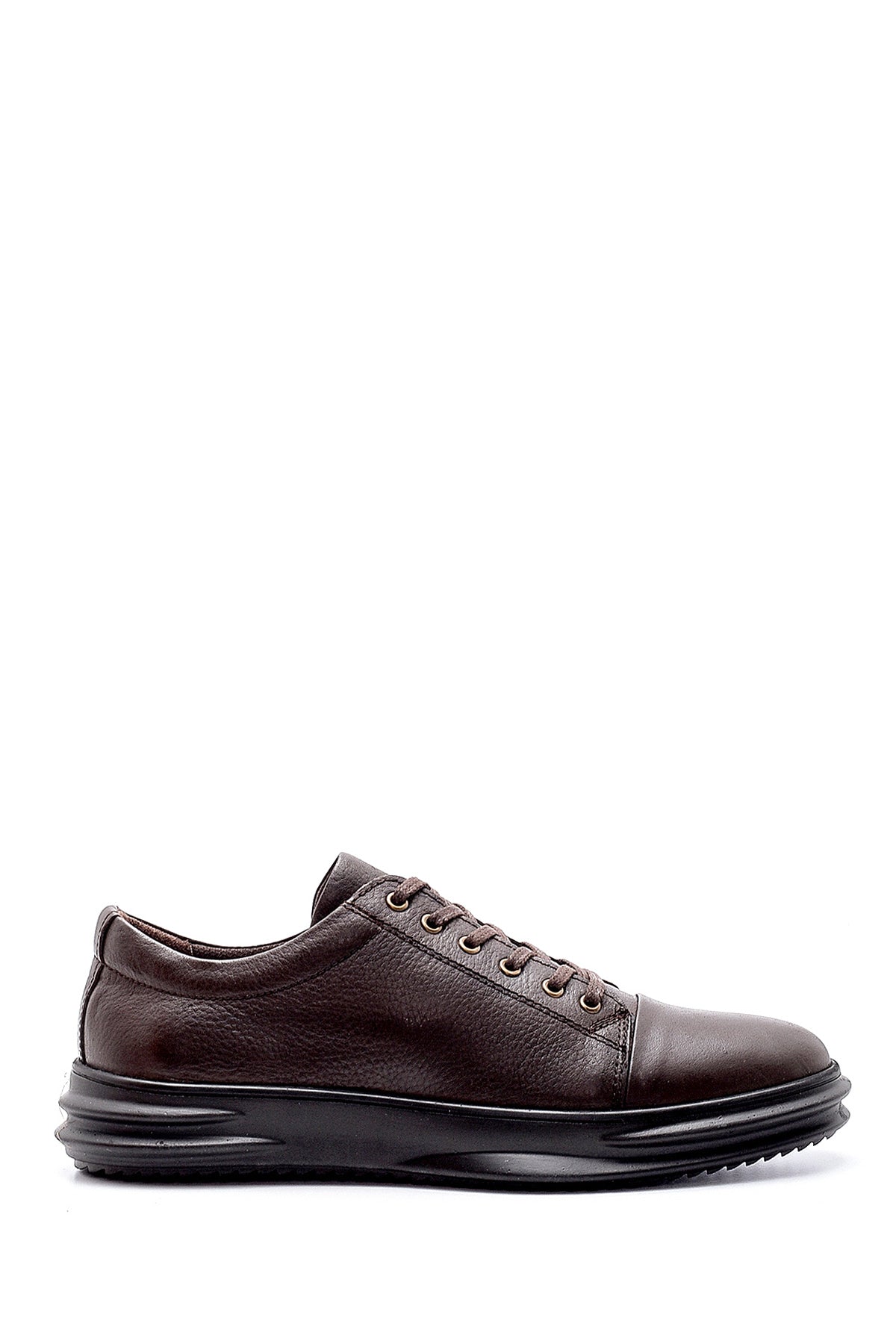 Men's Leather Sneaker 20WFD3303FT | Derimod