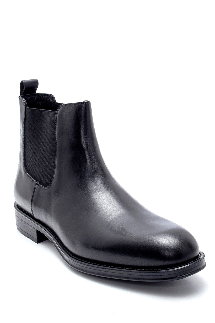 Men's Leather Chelsea Boots