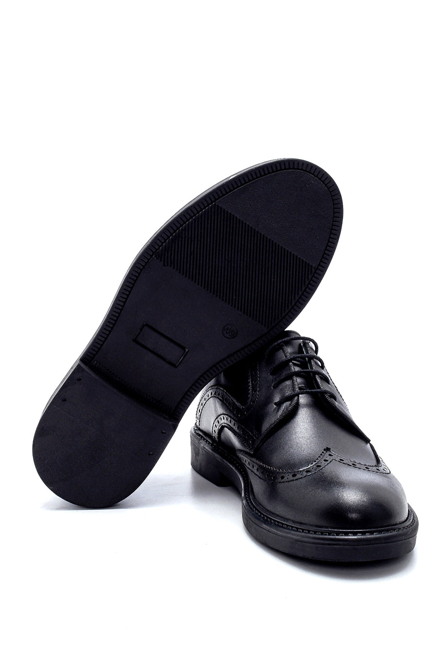 Men's Leather Shoes