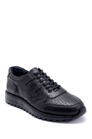 Men's Leather Sneaker | Derimod