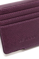 Women's Purple Card Holder | Derimod