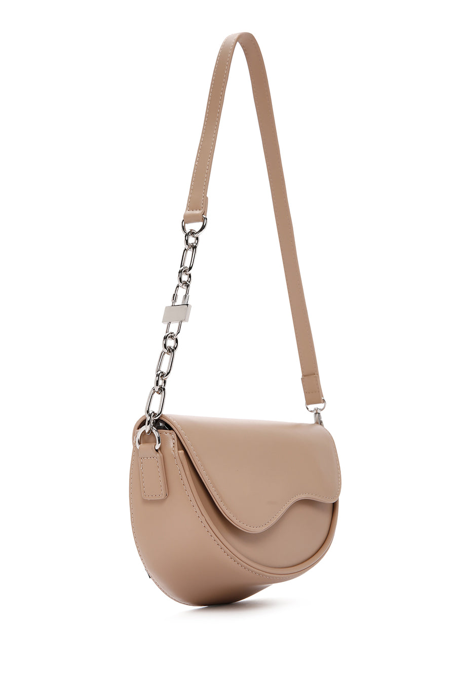 Women's Mink Classic Shoulder Bag