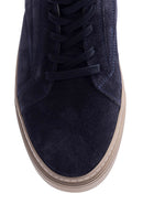 Men's Suede Leather Boots | Derimod