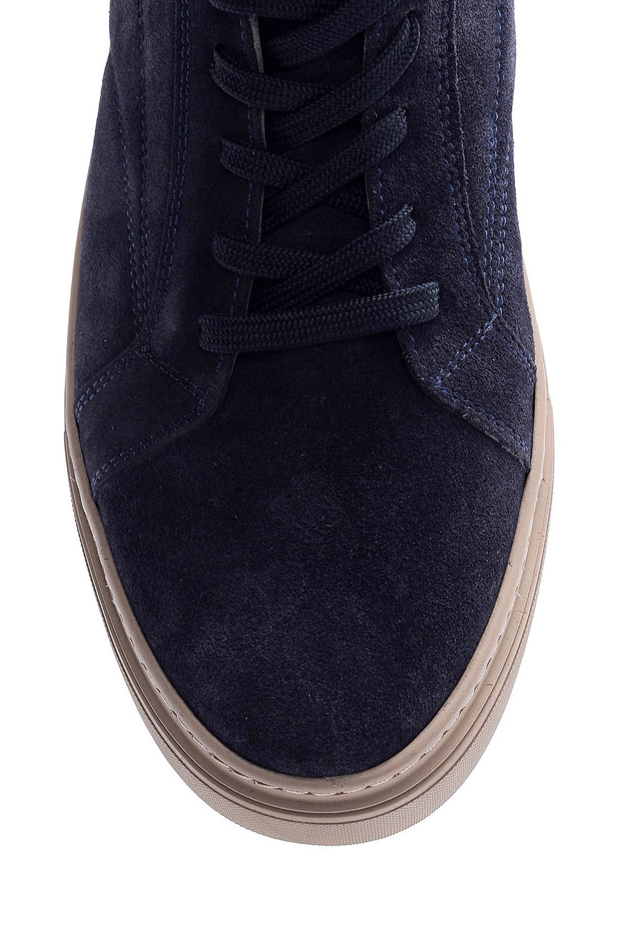 Men's Suede Leather Boots