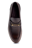 Men's Leather Classic Loafer | Derimod