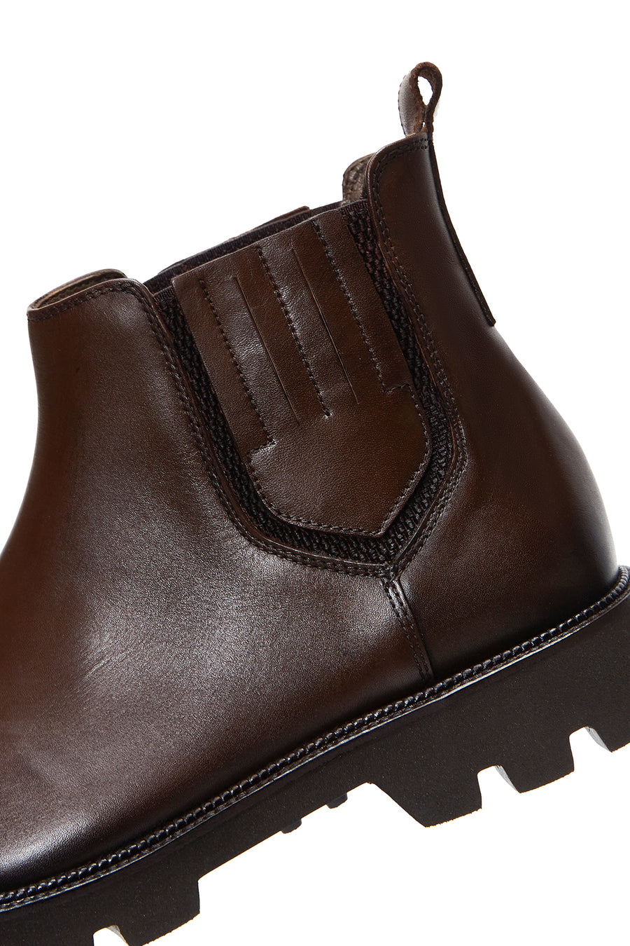 Men's Casual Leather Boots
