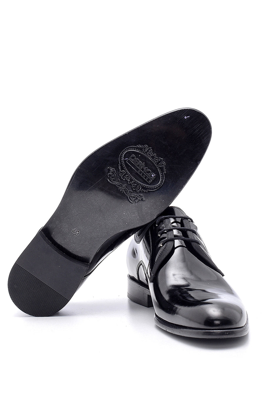 Men's Patent Leather Classic Shoes
