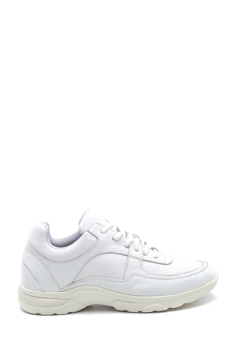 Kadın Deri Sneaker 21SFD141318 | Derimod
