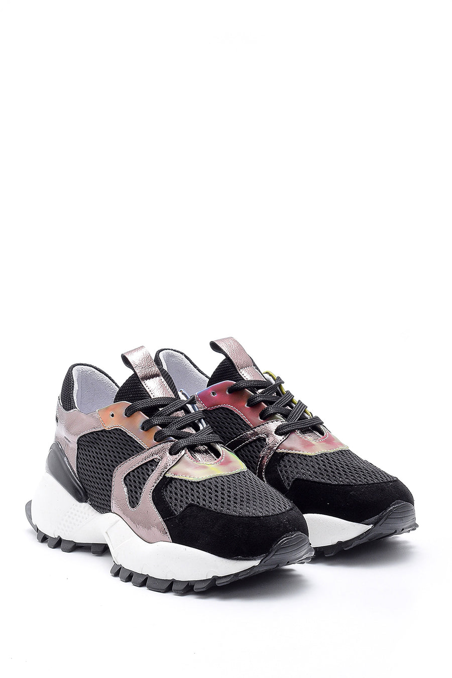 Women's High-Sole Sneaker