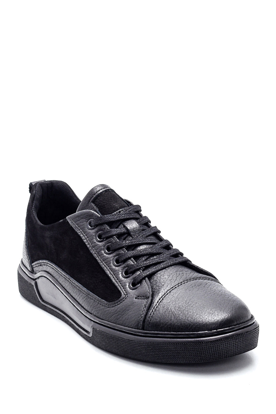 Erkek Deri Sneaker