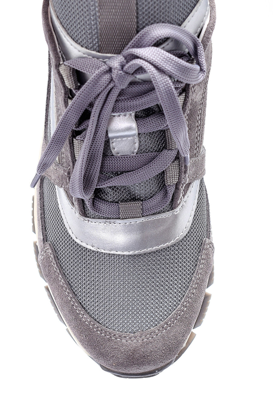Women's Suede Sneaker