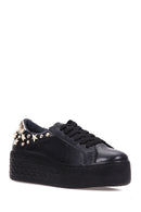 Women's Star Detailed Sneaker | Derimod