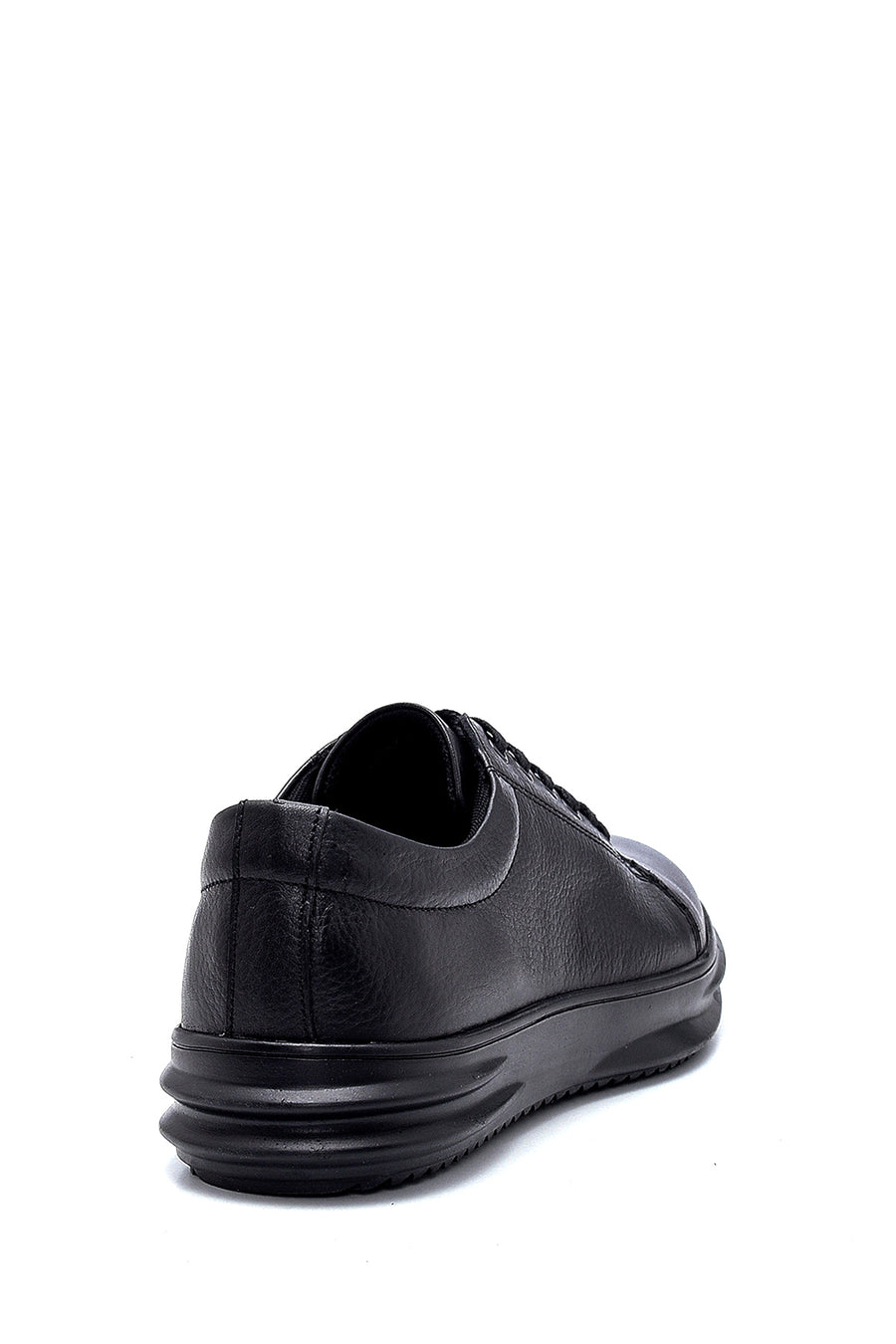 Erkek Deri Sneaker