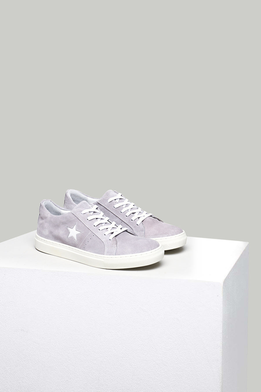 Star Detailed Men's Sneaker