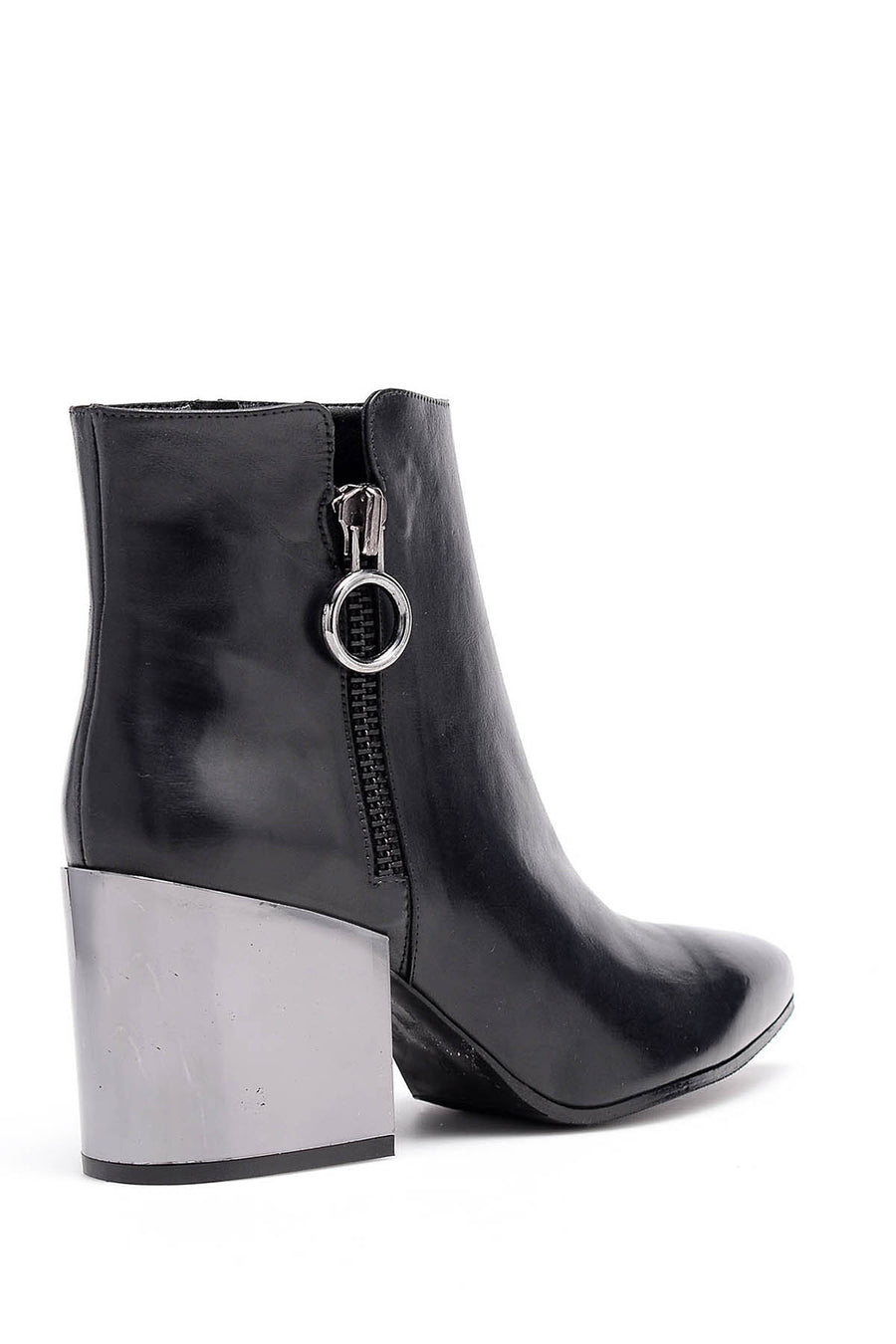 Women's Leather Boots
