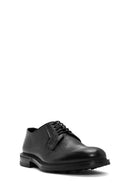 
Men's Black Lace-Up Leather Classic Shoes
 | Derimod