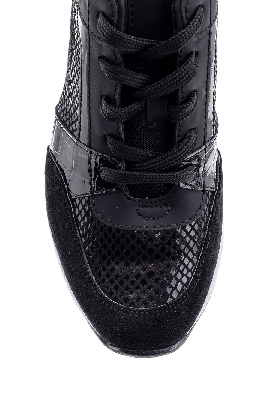 Women's High-Sole Sneaker