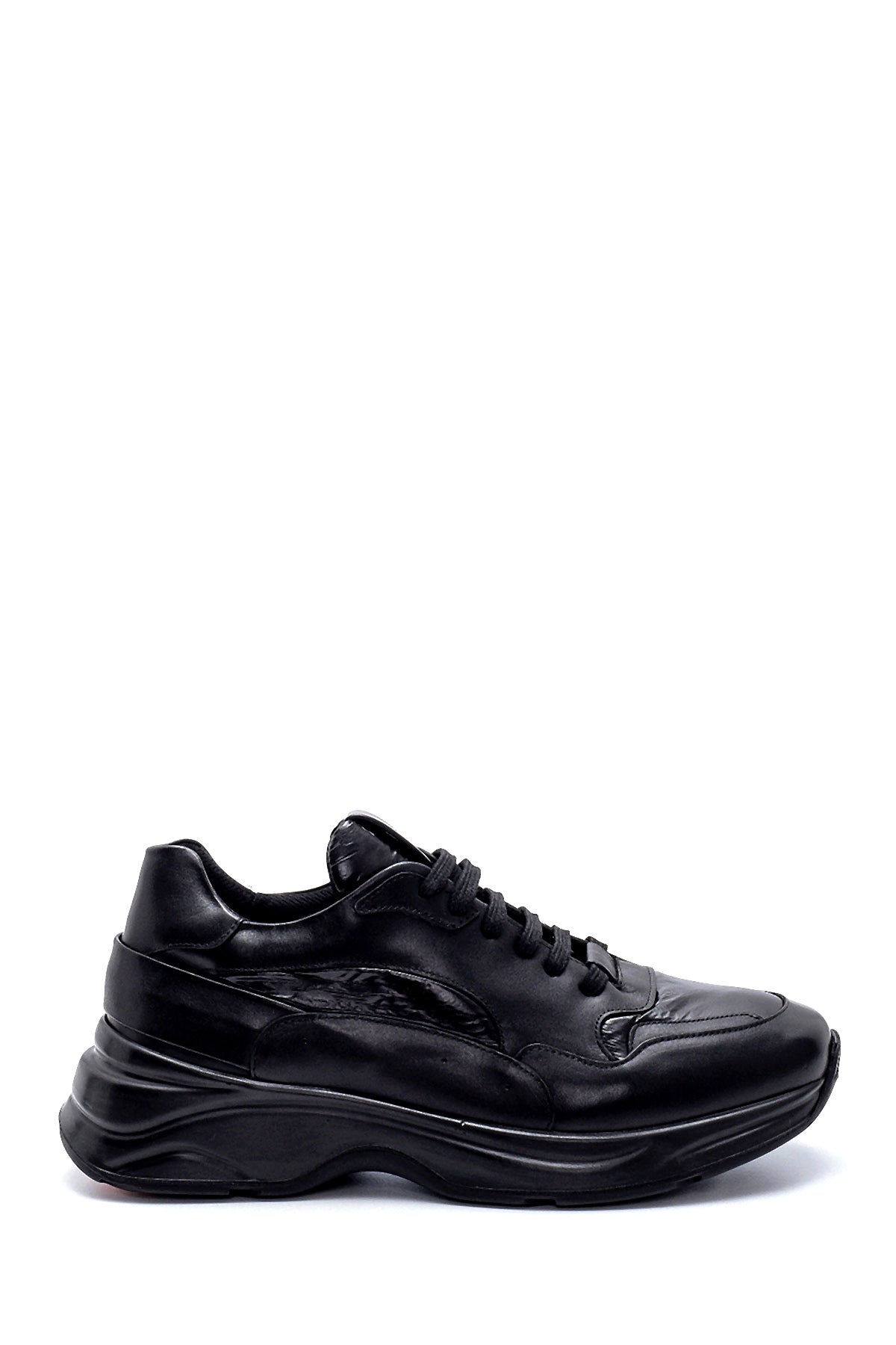 Men's Leather Sneaker 20WFD302818 | Derimod