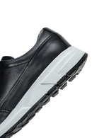 Men's Leather Casual Sneaker | Derimod