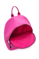 Women's Pink Quilted Backpack | Derimod