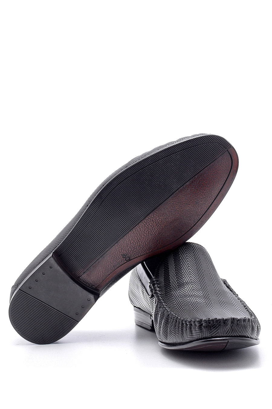 Men's Leather Casual Loafer
