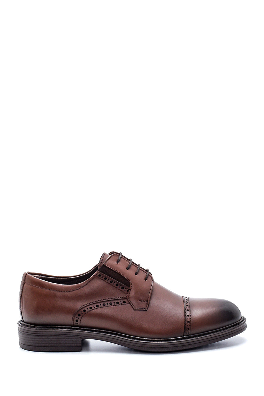 Men's Leather Classic Shoes 20WFD357418 | Derimod