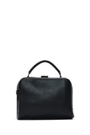Woman Black Long-Strap Shoulder Bag | Derimod