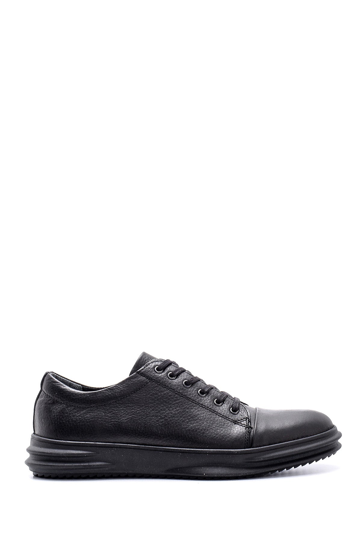 Men's Leather Sneaker 20SFD3359FT | Derimod