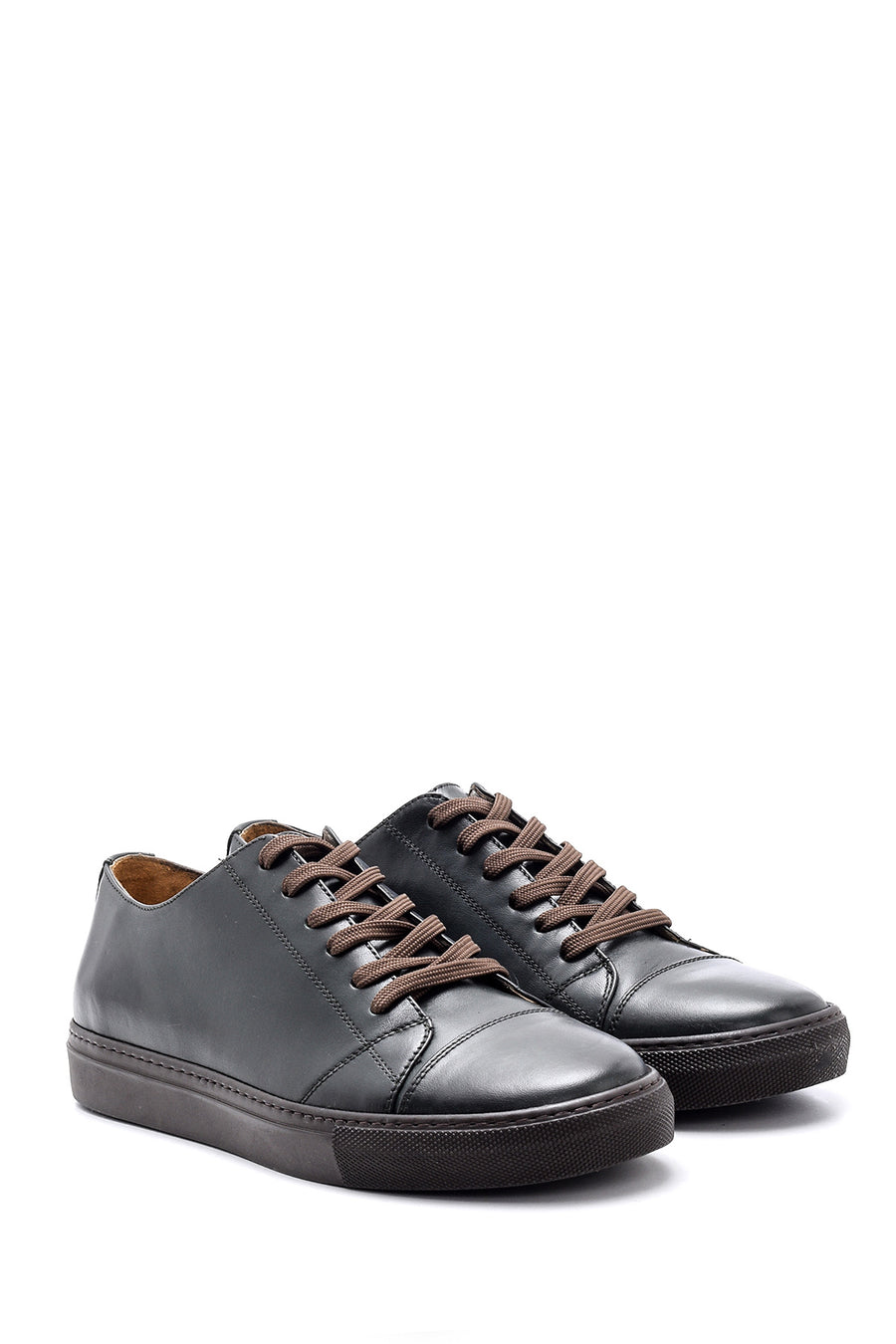 Men's Leather Sneaker