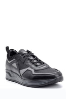 Men's Leather Sneaker | Derimod