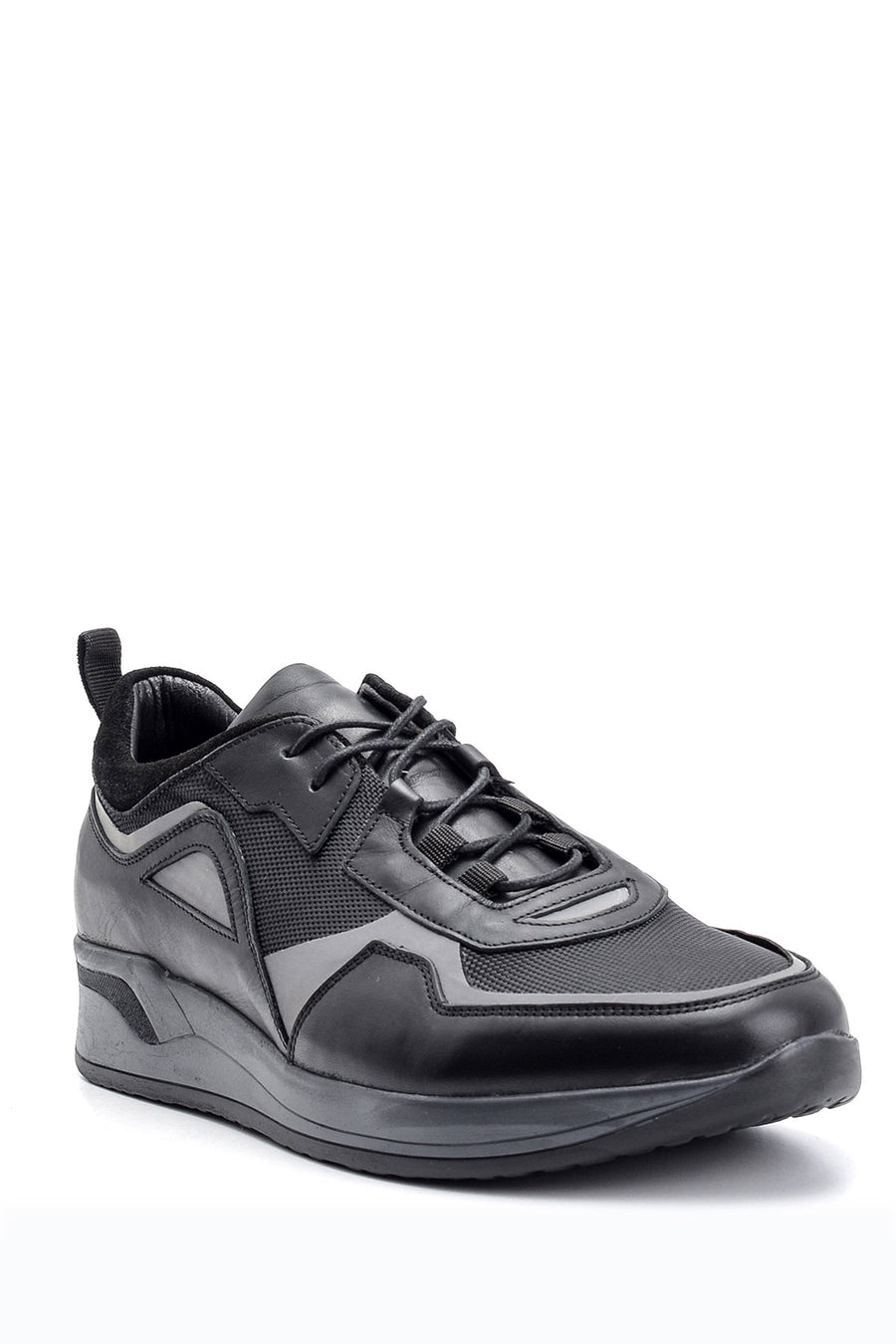 Men's Leather Sneaker