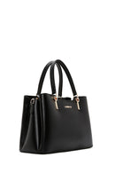 Women's Black Long Strap Shoulder Bag | Derimod