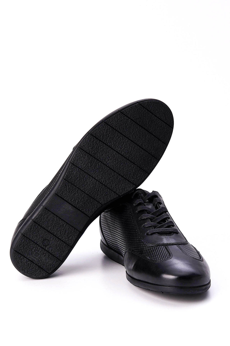 Men's Lace-up Leather Shoes